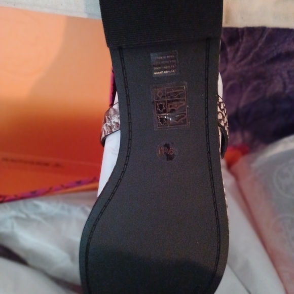 Tory Burch Miller Sandal - Picture 9 of 9